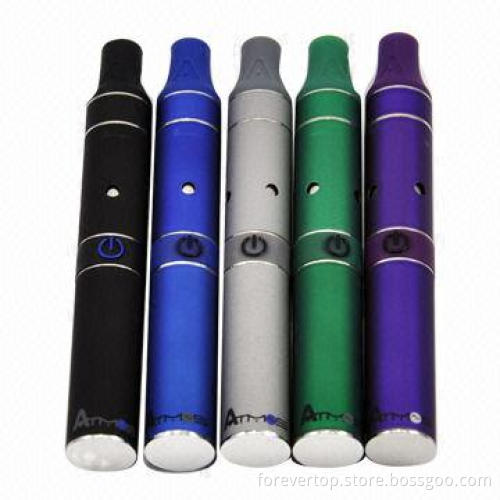 Favorites Compare Shenzhen Factory Supply Atmos Junior Vaporizers, 350mAh Battery Capacity